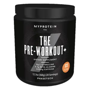 Myprotein THE Pre-Workout+