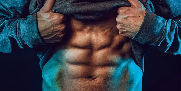 How to Get and Keep Abs While Bulking [The Ultimate Guide]